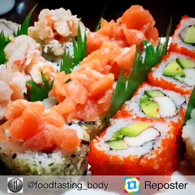 Repost from @foodtasting_body by Reposter @307apps