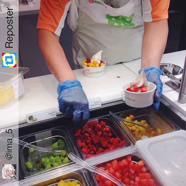 Repost from @ima_5 by Reposter @307apps