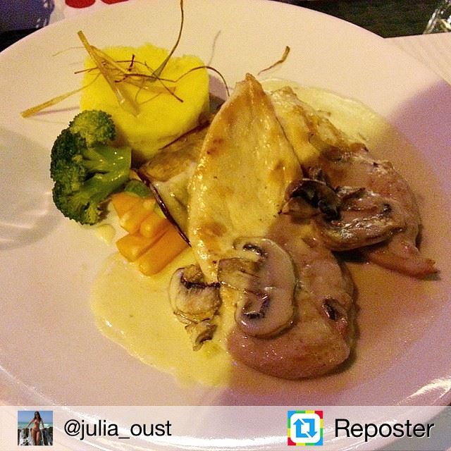 Repost from @julia_oust by Reposter @307apps