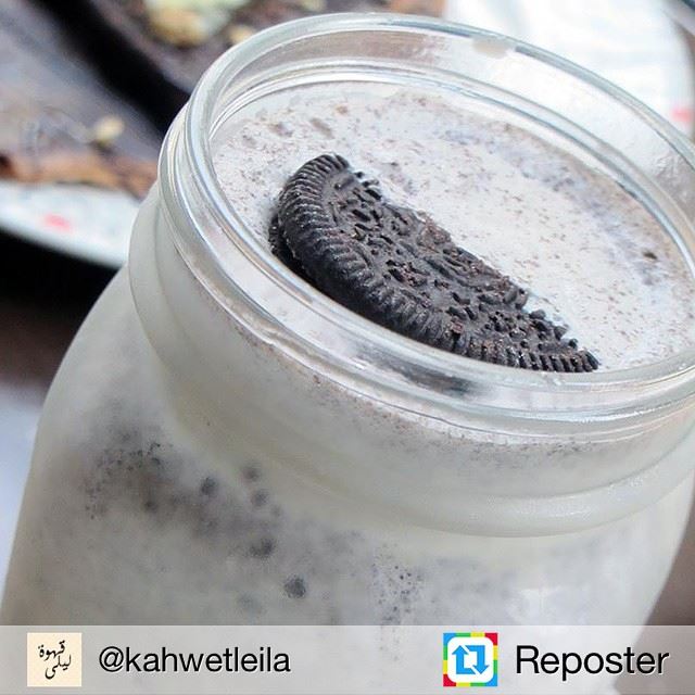 Repost from @kahwetleila by Reposter @307apps