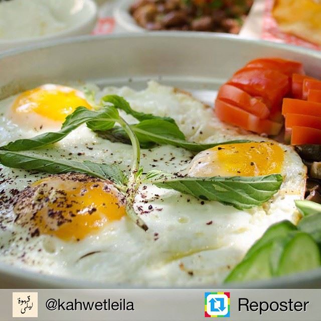Repost from @kahwetleila by Reposter @307apps
