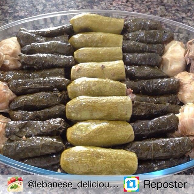 Repost from @lebanese_delicious_dishes by Reposter @307apps