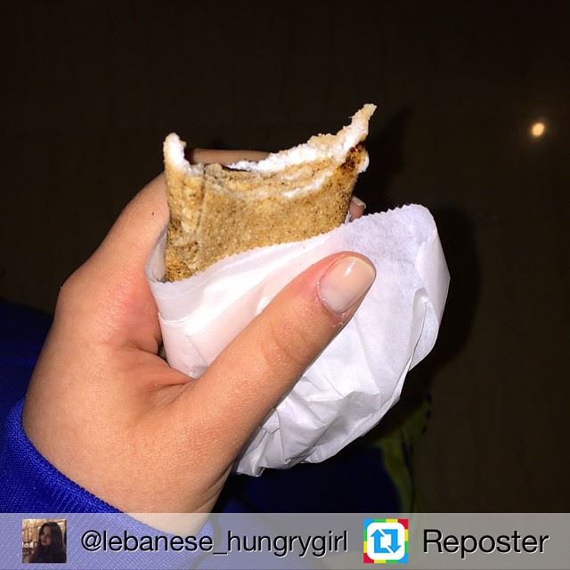Repost from @lebanese_hungrygirl by Reposter @307apps