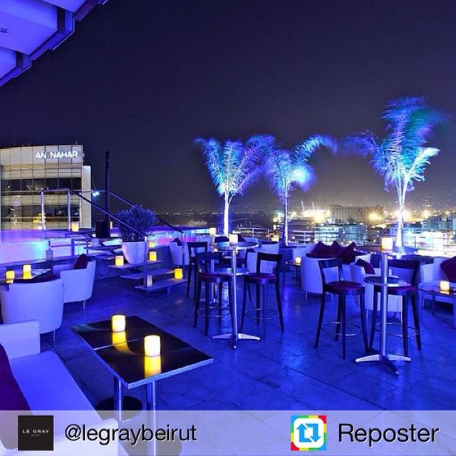 Repost from @legraybeirut by Reposter @307apps