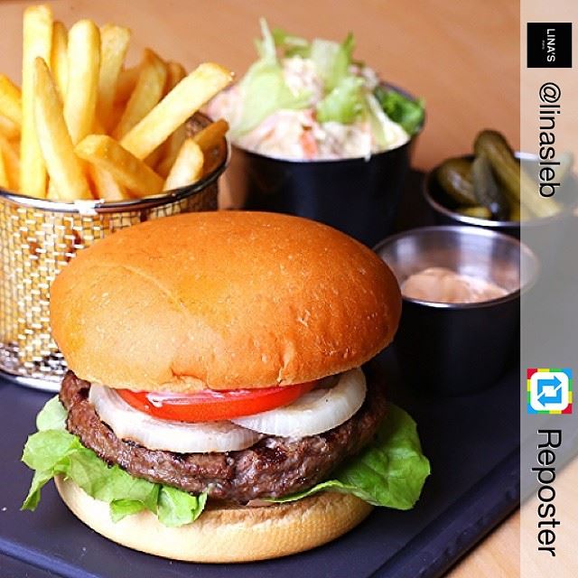 Repost from @linasleb by Reposter @307apps (Lina's Beirut - Lebanon)