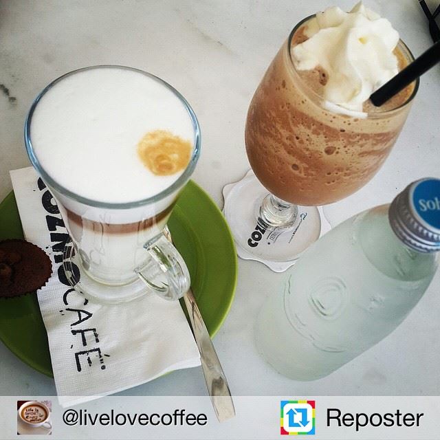 Repost from @livelovecoffee by Reposter @307apps