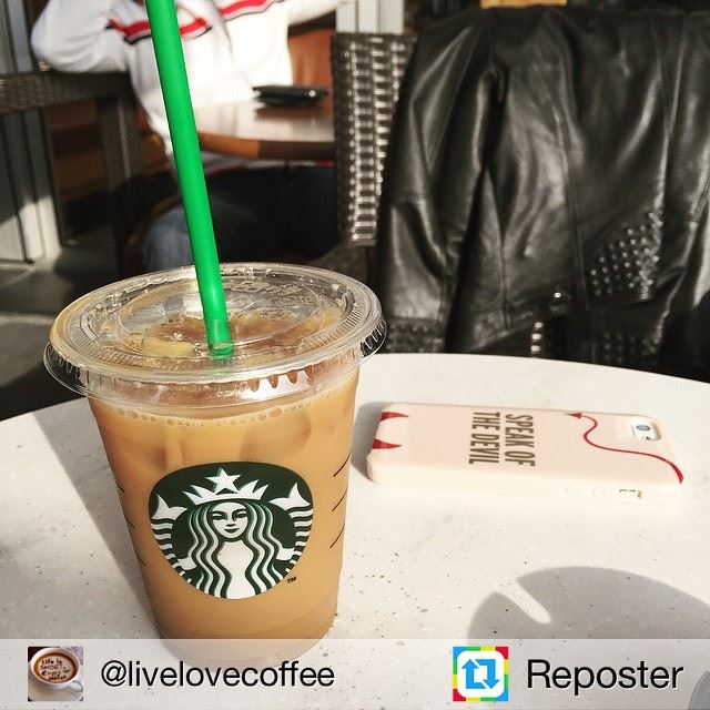 Repost from @livelovecoffee by Reposter @307apps