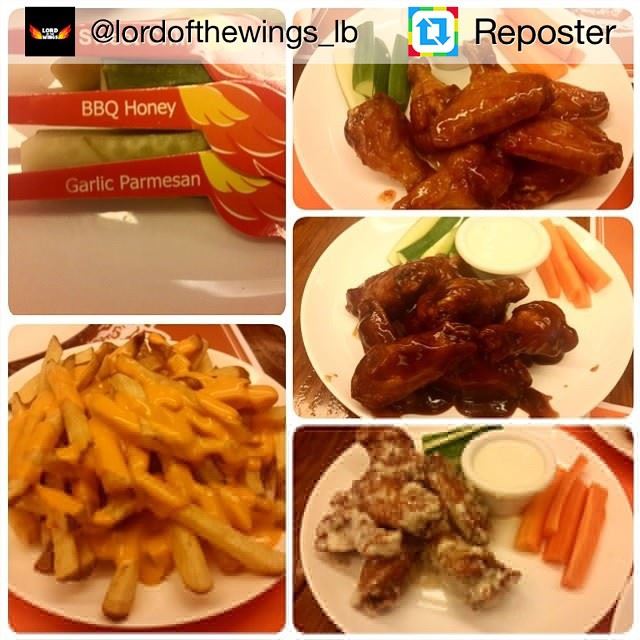 Repost from @lordofthewings_lb by Reposter @307apps
