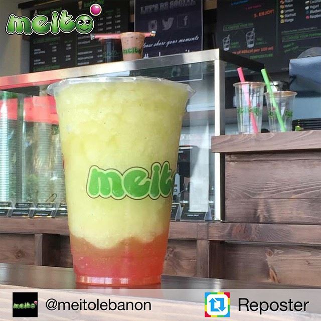 Repost from @meitolebanon by Reposter @307apps