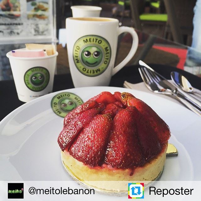 Repost from @meitolebanon by Reposter @307apps