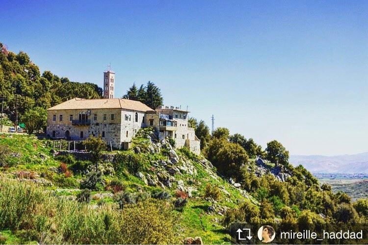 Repost from @mireille_haddad  instalike  like4like  likes4likes  likes ... (Saghbîne, Béqaa, Lebanon)