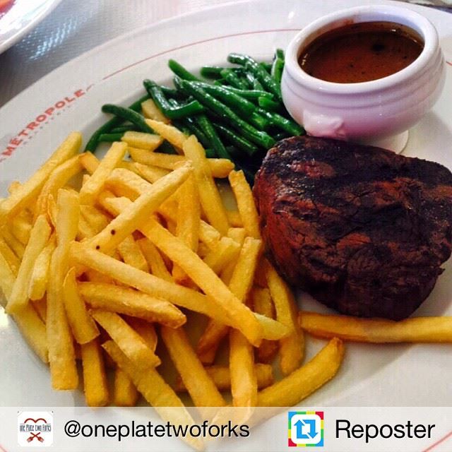 Repost from @oneplatetwoforks by Reposter @307apps