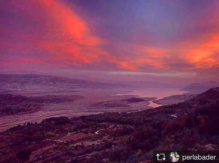 Repost from @perlabader   My  Saghbine In  Autumn 🍂  walkthroughsaghbine ... (Saghbîne, Béqaa, Lebanon)