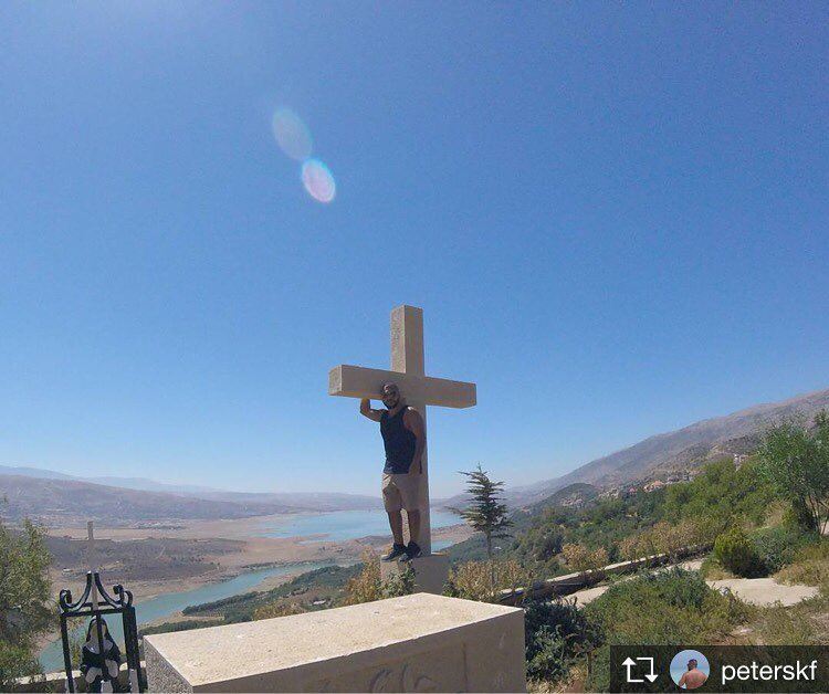 Repost from @peterskf  walkthroughsaghbine  whatsaplebanon  lebanon ... (Saghbîne, Béqaa, Lebanon)