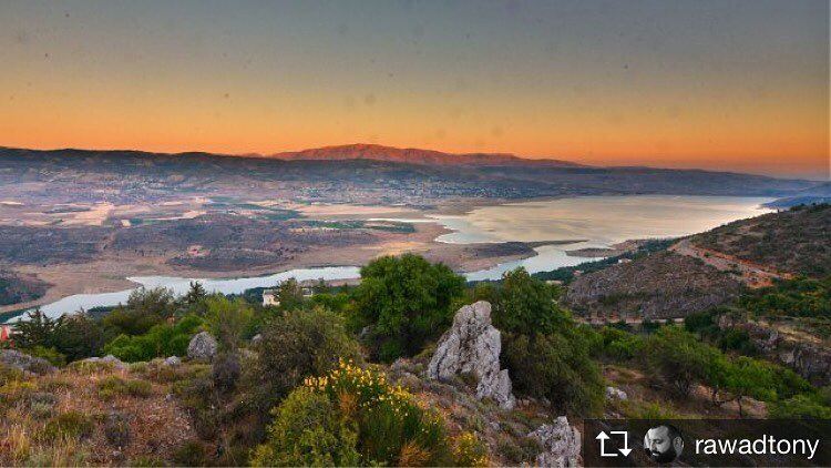 Repost from @rawadtony  Take me back to when... ❤ saghbine  lebanon ... (Saghbîne, Béqaa, Lebanon)