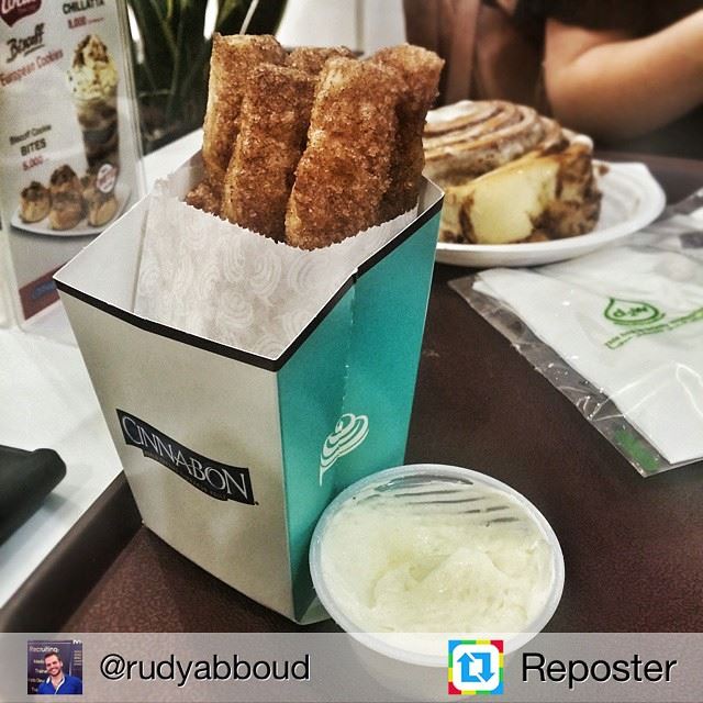 Repost from @rudyabboud by Reposter @307apps