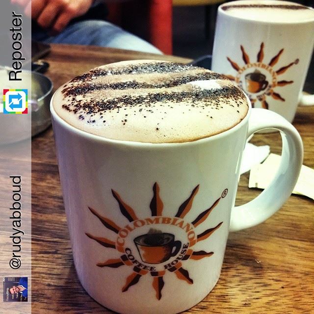Repost from @rudyabboud by Reposter @307apps