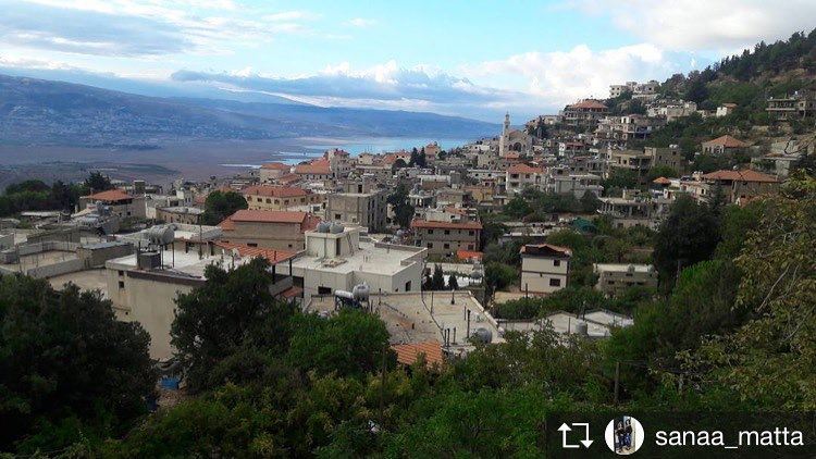 Repost from @sanaa_matta 💙 walkthroughsaghbine  livelovebekaa ... (Saghbîne, Béqaa, Lebanon)