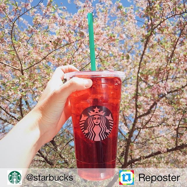 Repost from @starbucks by Reposter @307apps