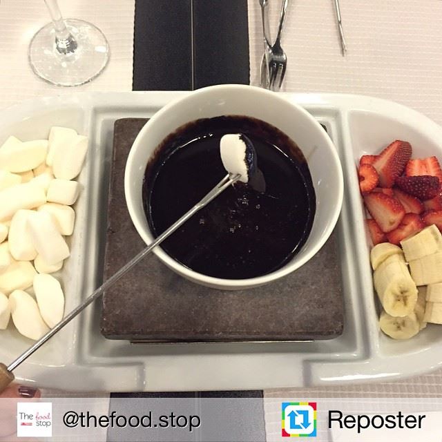 Repost from @thefood.stop by Reposter @307apps