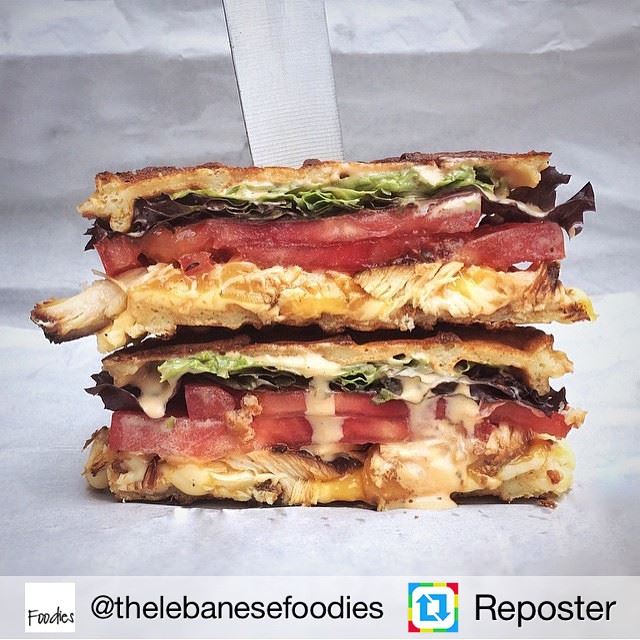 Repost from @thelebanesefoodies by Reposter @307apps