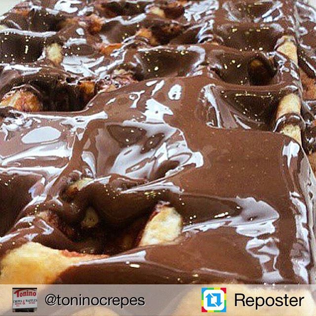 Repost from @toninocrepes by Reposter @307apps