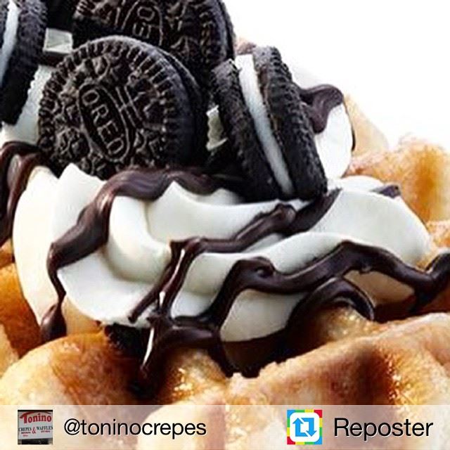 Repost from @toninocrepes by Reposter @307apps