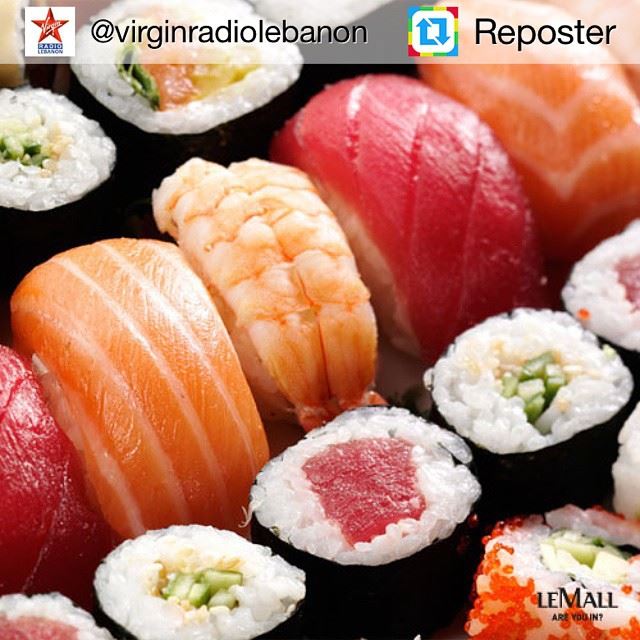 Repost from @virginradiolebanon by Reposter @307apps (Le Mall Dbayeh)