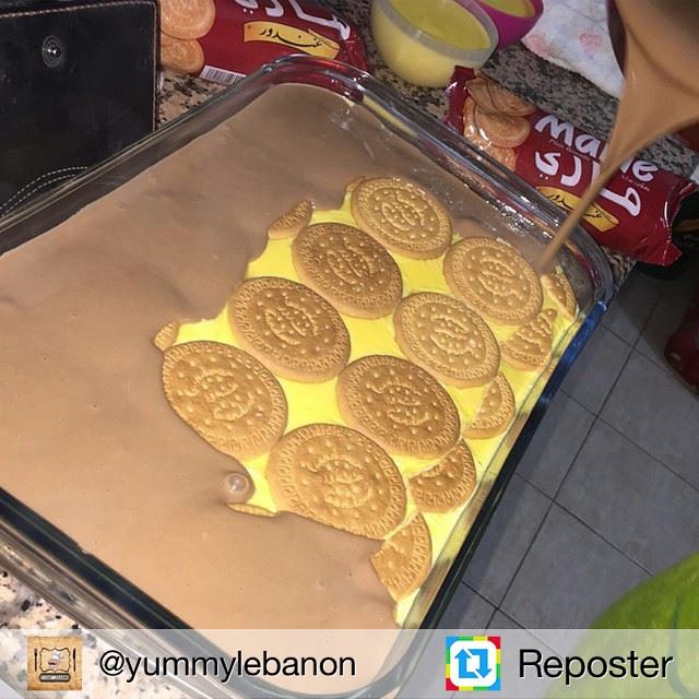Repost from @yummylebanon by Reposter @307apps