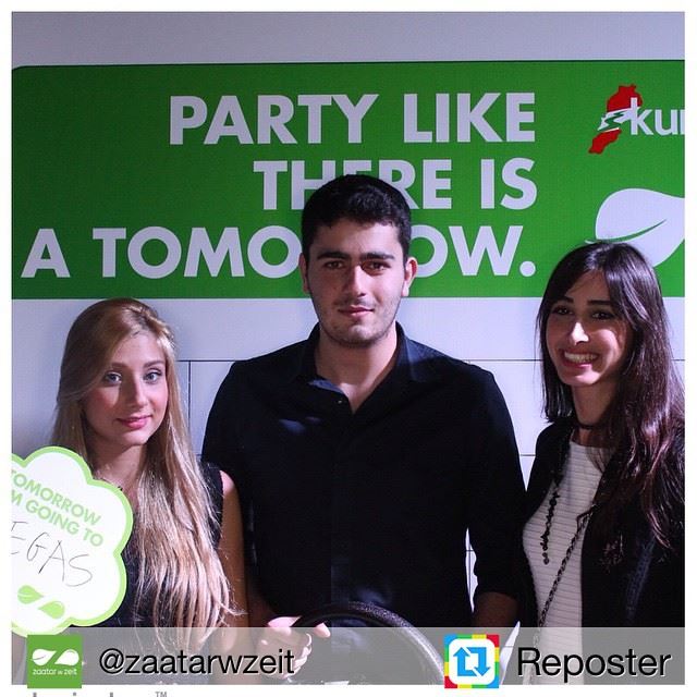 Repost from @zaatarwzeit by Reposter @307apps