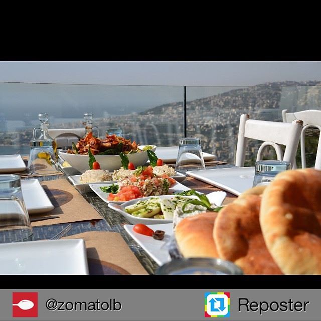 Repost from @zomatolb by Reposter @307apps