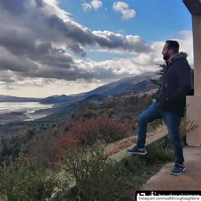  repost @haydar.sleiman・・・🍂 walkthroughsaghbine naturelove ... (Saghbîne, Béqaa, Lebanon)