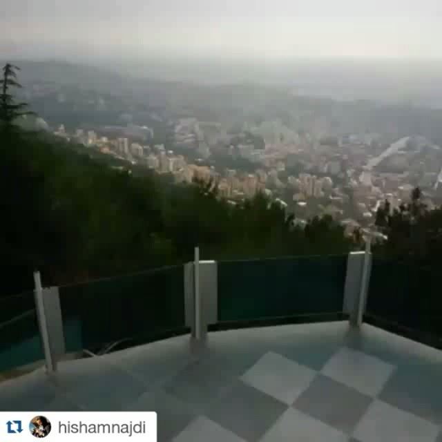 Repost @hishamnajdi (Our Lady of Lebanon)