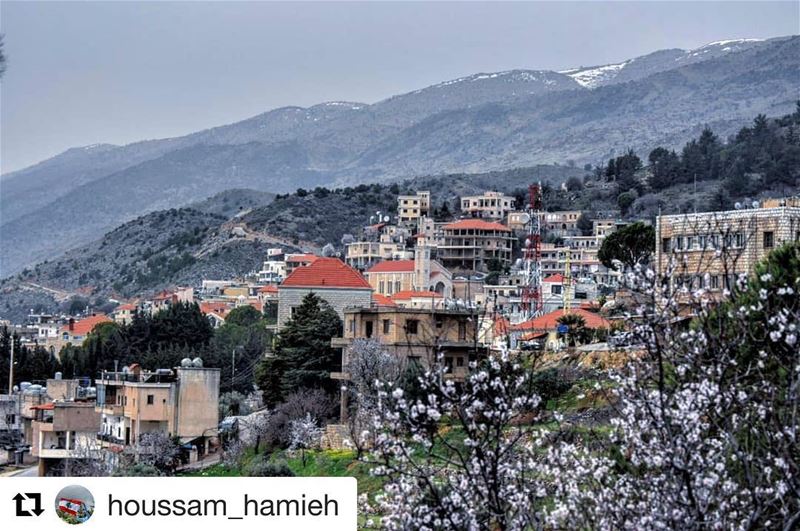  Repost @houssam_hamieh with @get_repost・・・سنصير شعباً حين لا نتلو صلاة ا (Saghbîne, Béqaa, Lebanon)