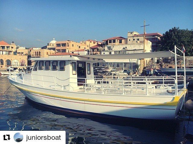  Repost @juniorsboat (@get_repost)・・・We are ready for the weekend. 😎...