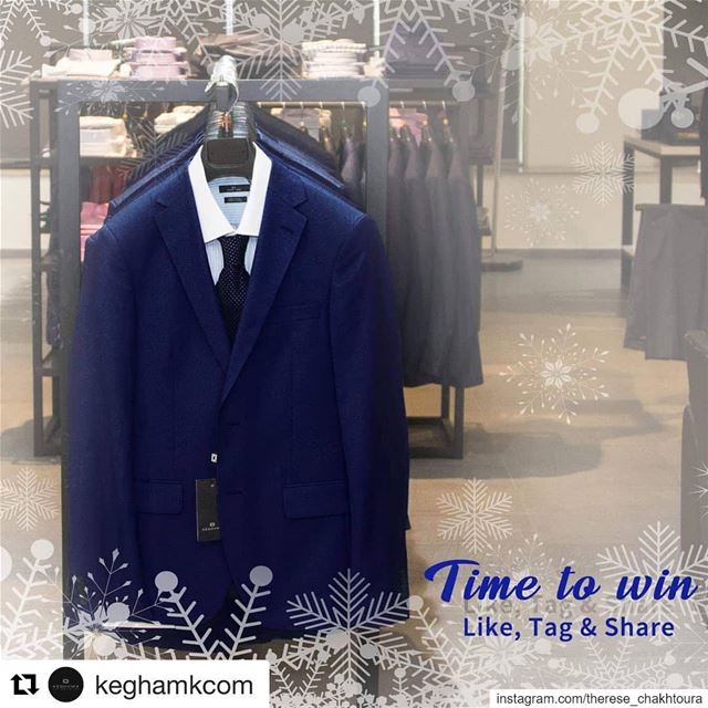  Repost @keghamkcom with @get_repost・・・Our Santa has a special surprise...