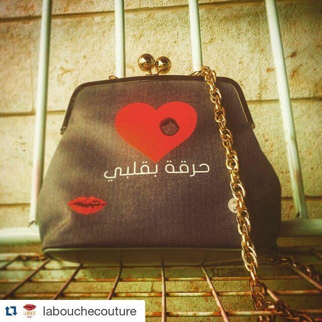 Repost @labouchecouture with @repostapp