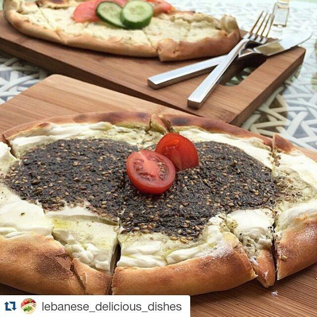 Repost @lebanese_delicious_dishes