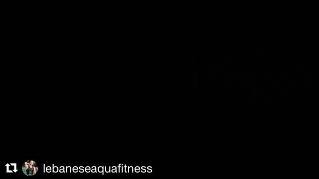  Repost @lebaneseaquafitness with @get_repost・・・We are Glad to announce... (Beirut, Lebanon)