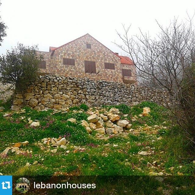 Repost @lebanonhouses