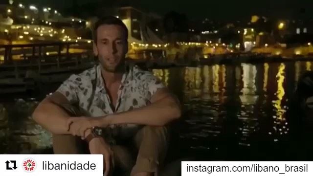 🇱🇧🇧🇷  Repost @libanidade: Nunca é demais relembrar a emoção vivida e... (Lebanon)