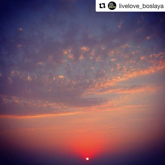  Repost @livelove_boslaya (@get_repost)・・・A beutiful sunset that was...