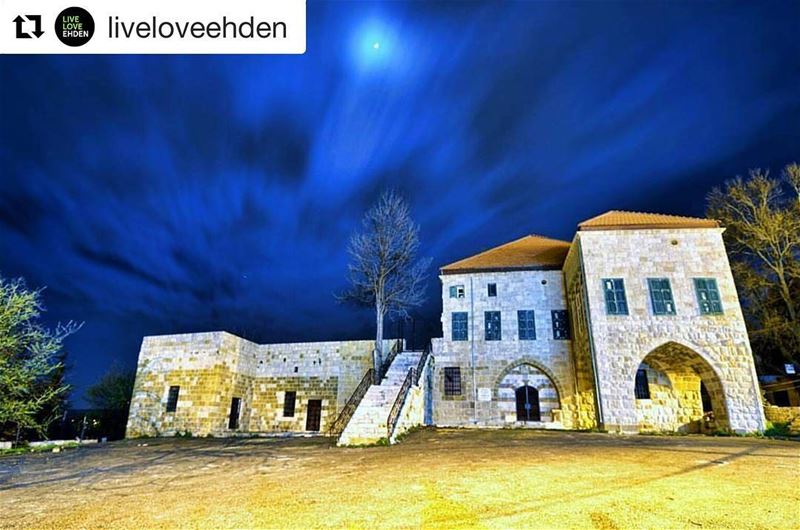  Repost @liveloveehden (@get_repost)・・・It's named "AL KOBRA" for a...