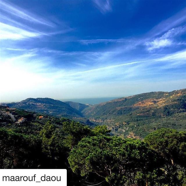  Repost @maarouf_daou (@get_repost)・・・Another masterpiece created by God!
