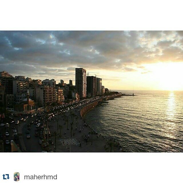Repost @maherhmd