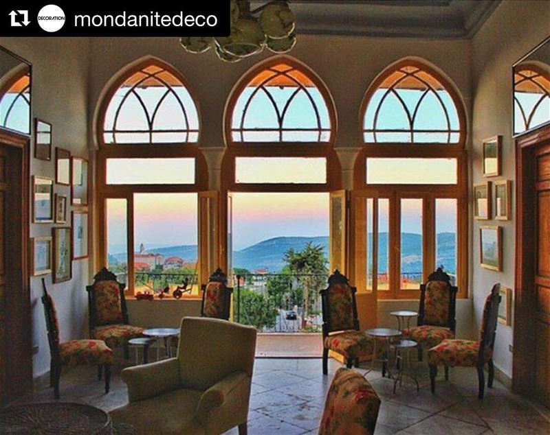  Repost @mondanitedeco ・・・Heritage is a whisper from the past.Photo by :...