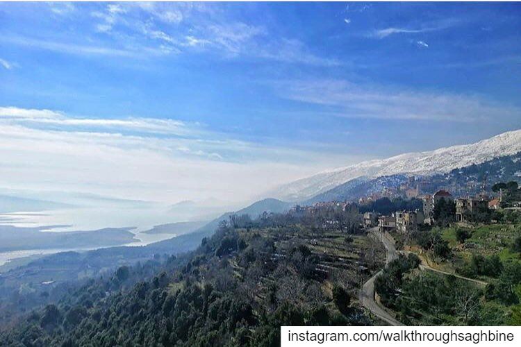  Repost @nadim_mansour ・・・Perfect sunday............... .... (Saghbîne, Béqaa, Lebanon)