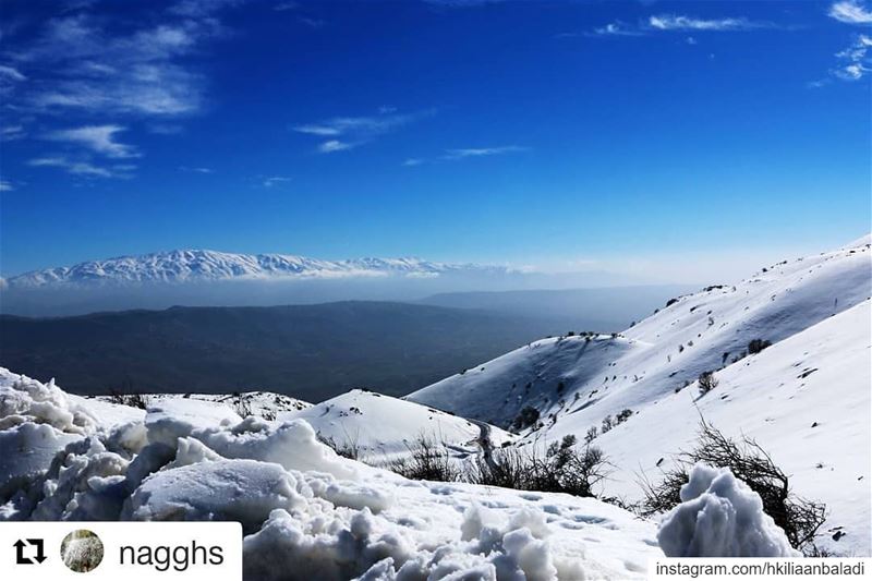  Repost @nagghs ❄️❄️Let it Snow❄️❄️.... snow  letitsnow ...