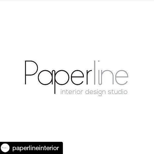  Repost @paperlineinterior (@get_repost)•Paperline Interior • A young...