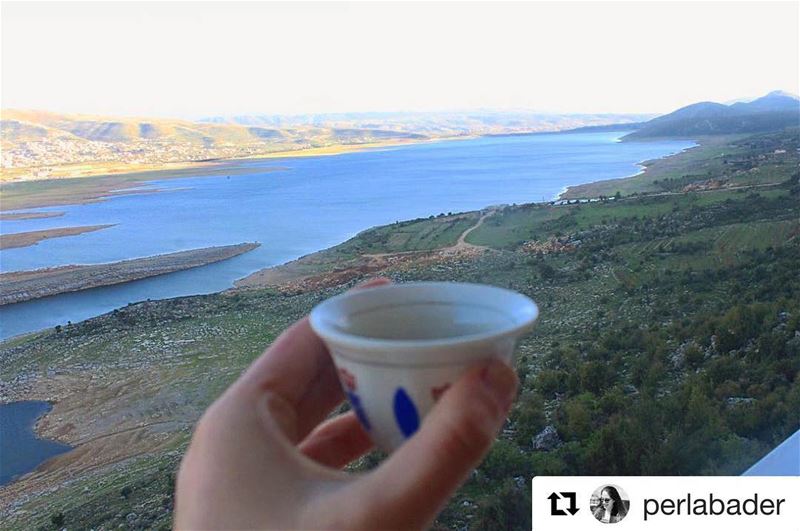  Repost @perlabader with @get_repost・・・Wayn fi Lebnene Fi “Najjar” ☕️ ...